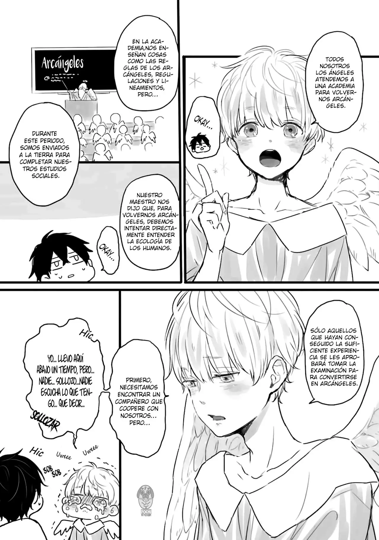 Boku, Ecchi na Tenshi desu! (2018) - Capítulo 1 - Página 11 - LectorTMOo
