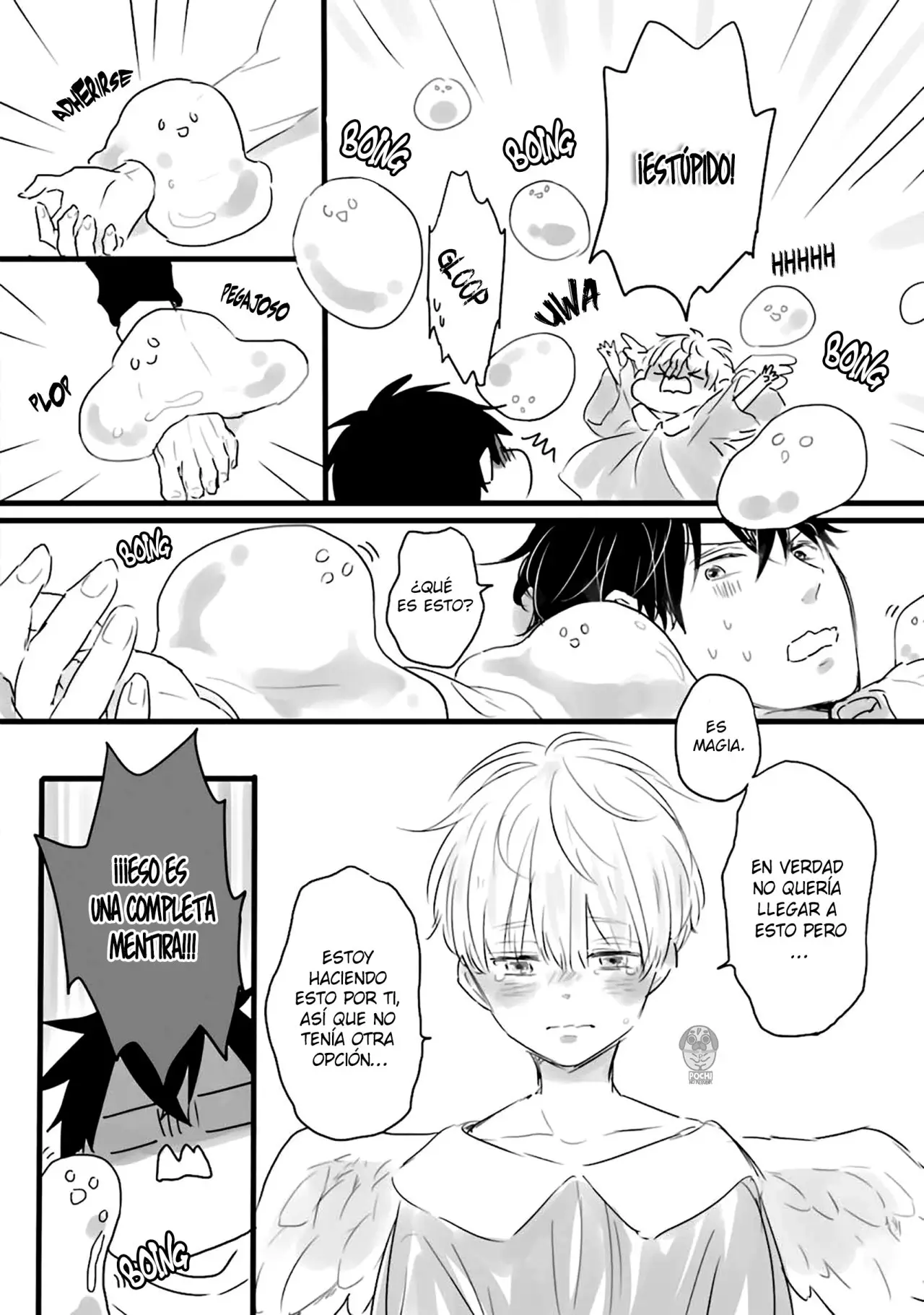 Boku, Ecchi na Tenshi desu! (2018) - Capítulo 1 - Página 16 - LectorTMOo