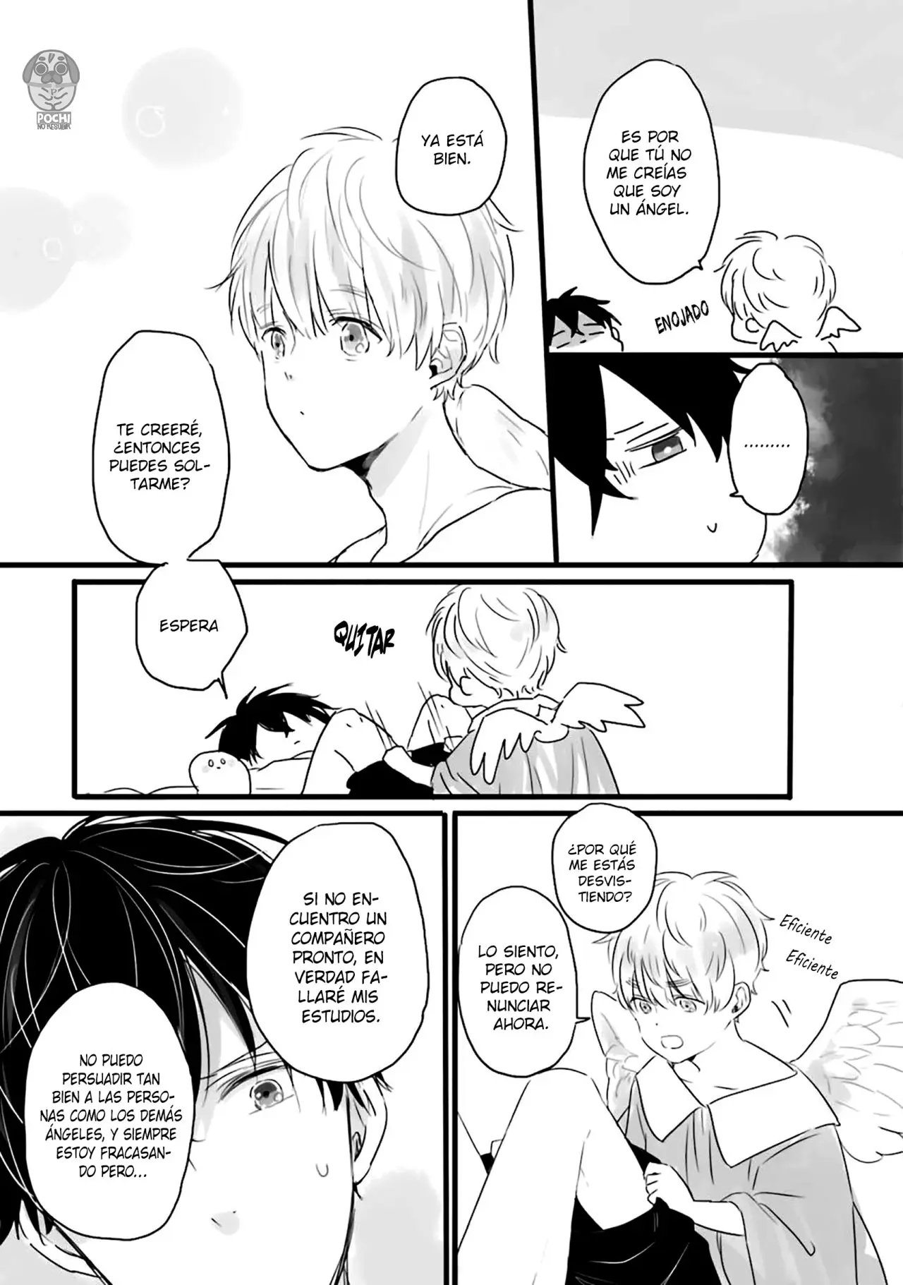 Boku, Ecchi na Tenshi desu! (2018) - Capítulo 1 - Página 17 - LectorTMOo