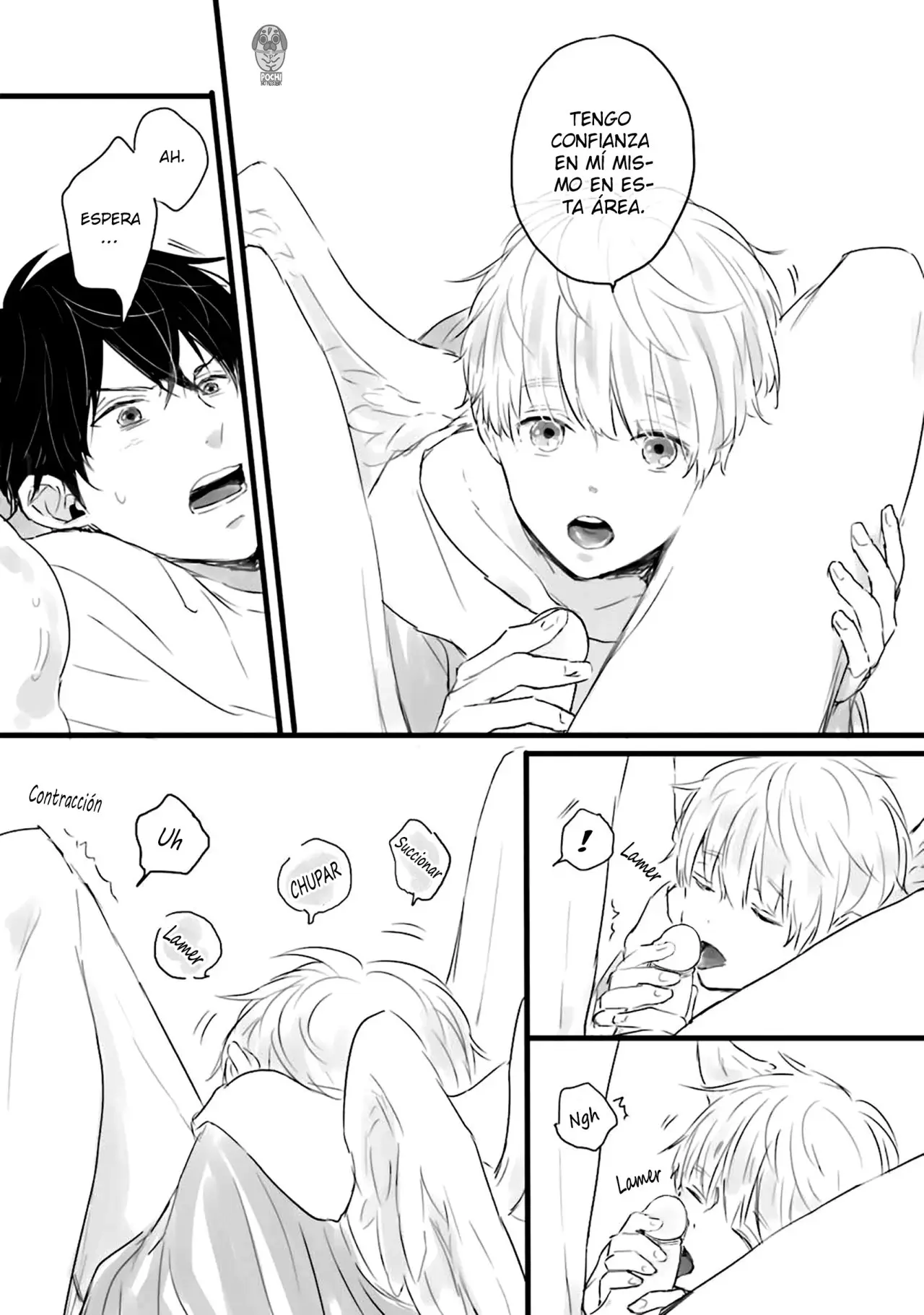 Boku, Ecchi na Tenshi desu! (2018) - Capítulo 1 - Página 18 - LectorTMOo