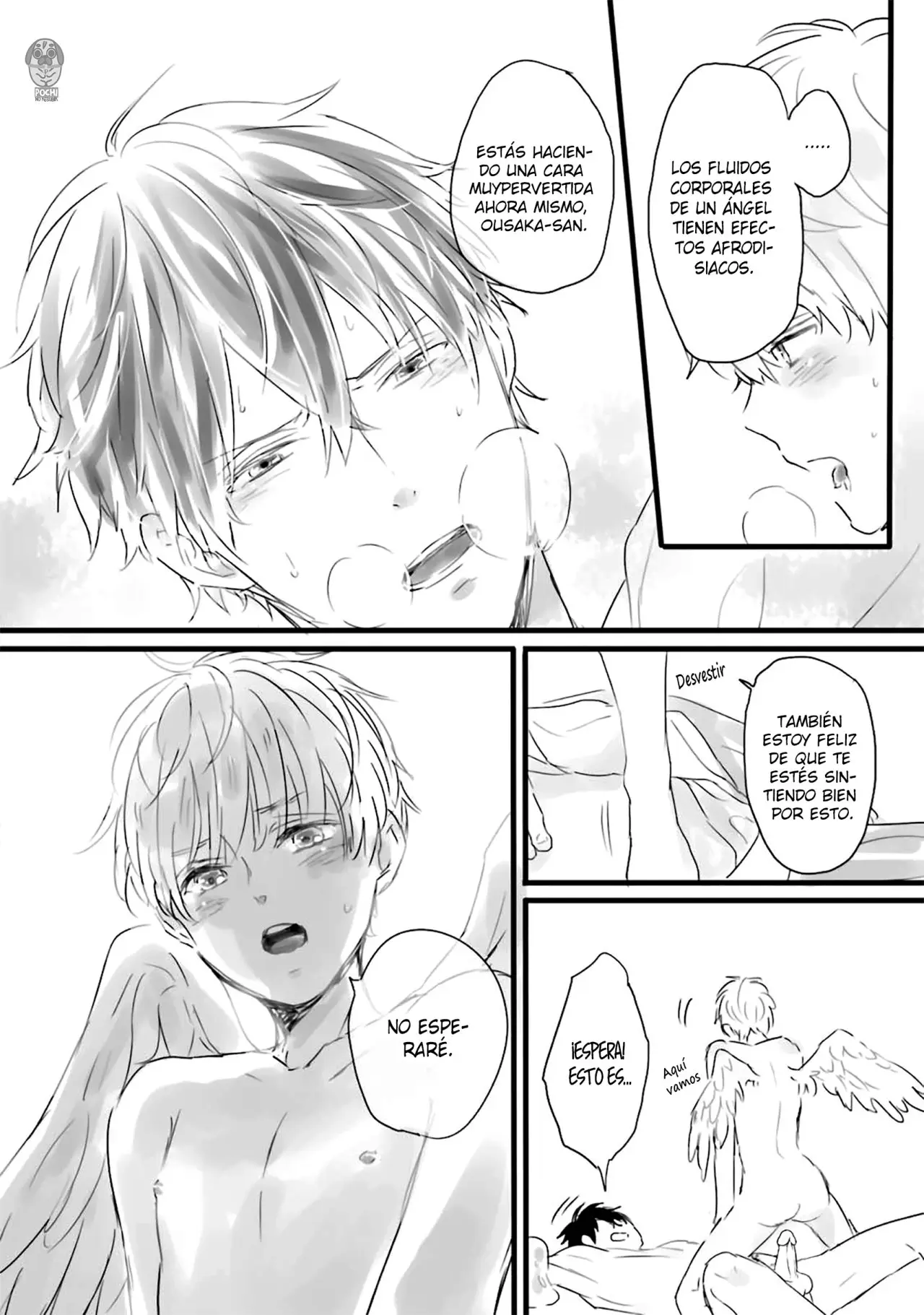 Boku, Ecchi na Tenshi desu! (2018) - Capítulo 1 - Página 20 - LectorTMOo