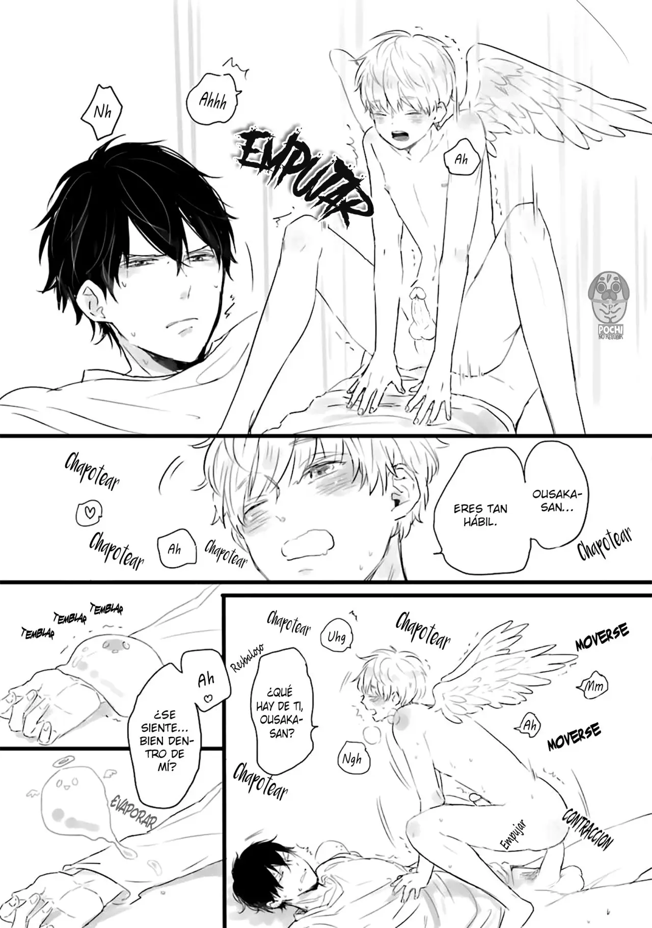 Boku, Ecchi na Tenshi desu! (2018) - Capítulo 1 - Página 21 - LectorTMOo