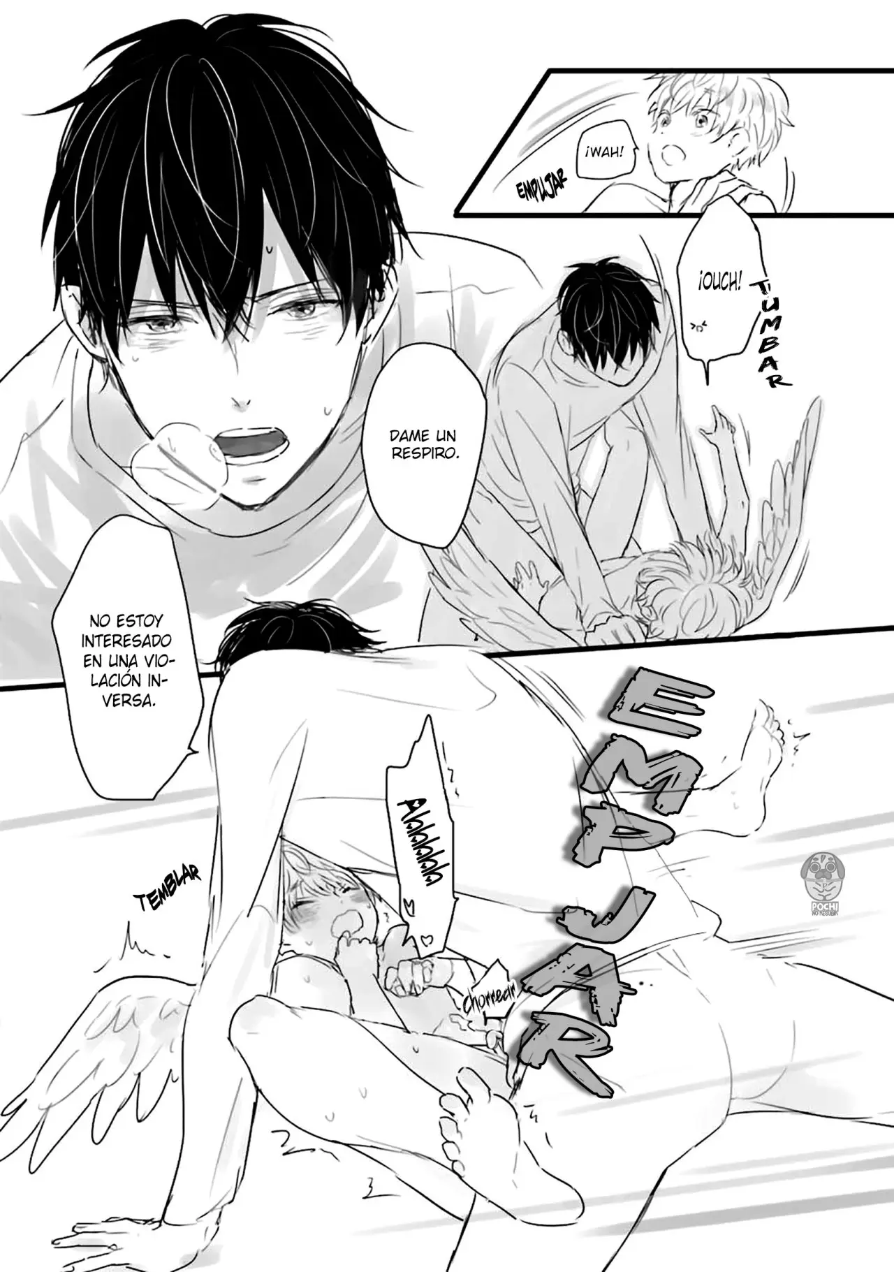 Boku, Ecchi na Tenshi desu! (2018) - Capítulo 1 - Página 22 - LectorTMOo