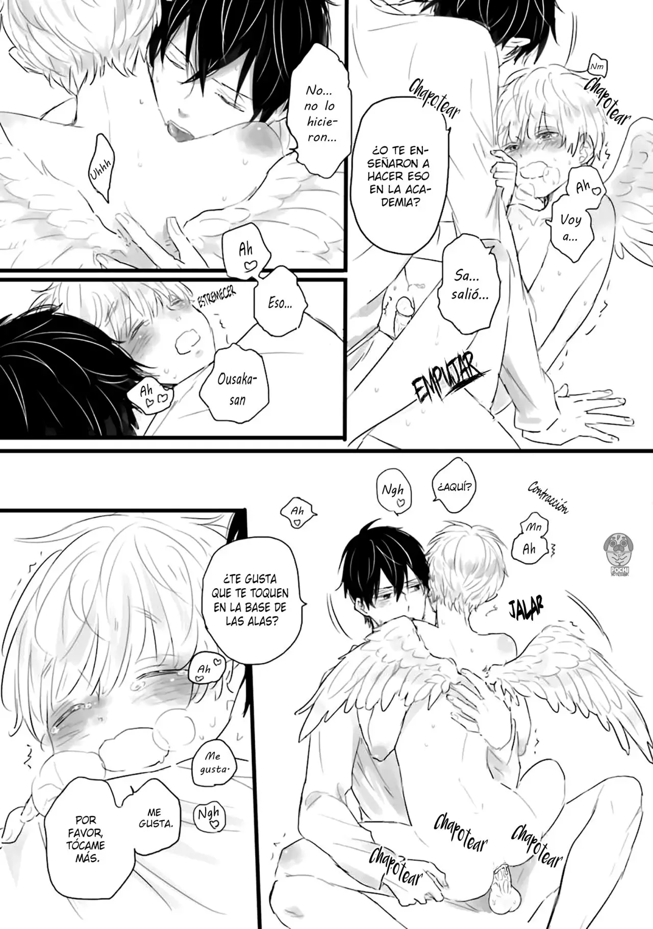 Boku, Ecchi na Tenshi desu! (2018) - Capítulo 1 - Página 23 - LectorTMOo