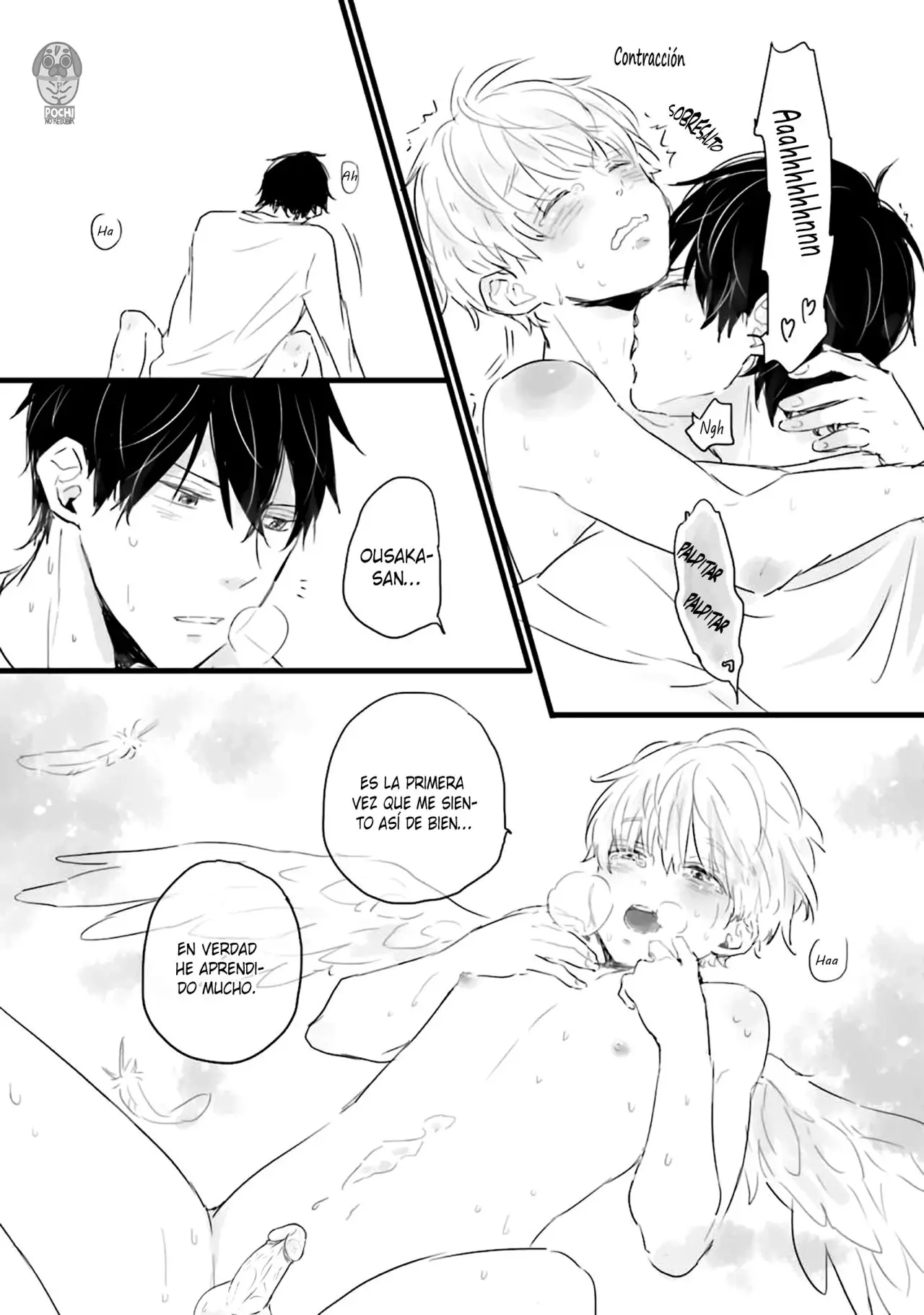 Boku, Ecchi na Tenshi desu! (2018) - Capítulo 1 - Página 25 - LectorTMOo