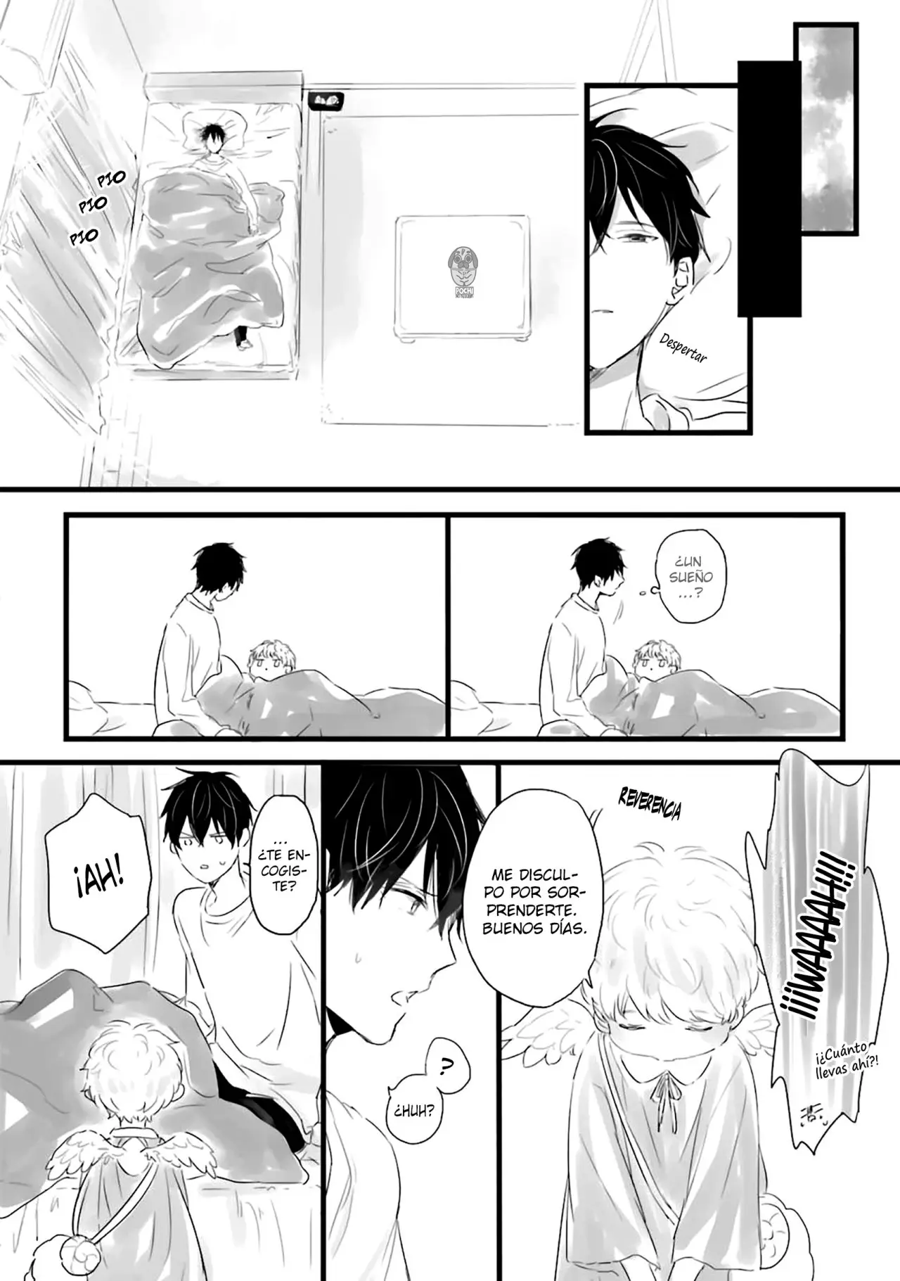 Boku, Ecchi na Tenshi desu! (2018) - Capítulo 1 - Página 26 - LectorTMOo
