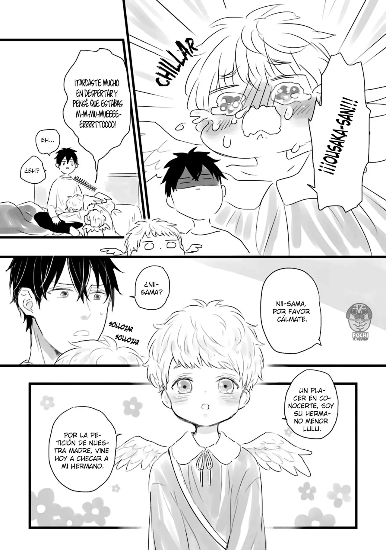 Boku, Ecchi na Tenshi desu! (2018) - Capítulo 1 - Página 27 - LectorTMOo