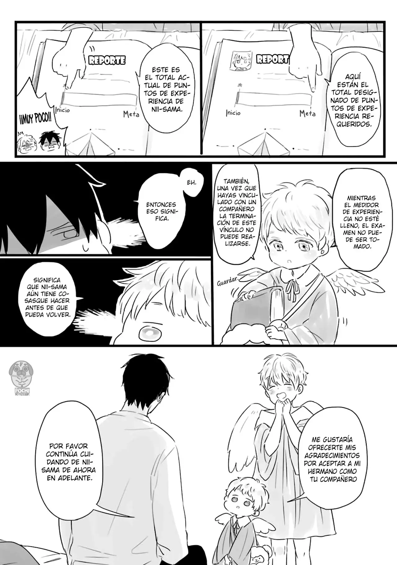 Boku, Ecchi na Tenshi desu! (2018) - Capítulo 1 - Página 30 - LectorTMOo