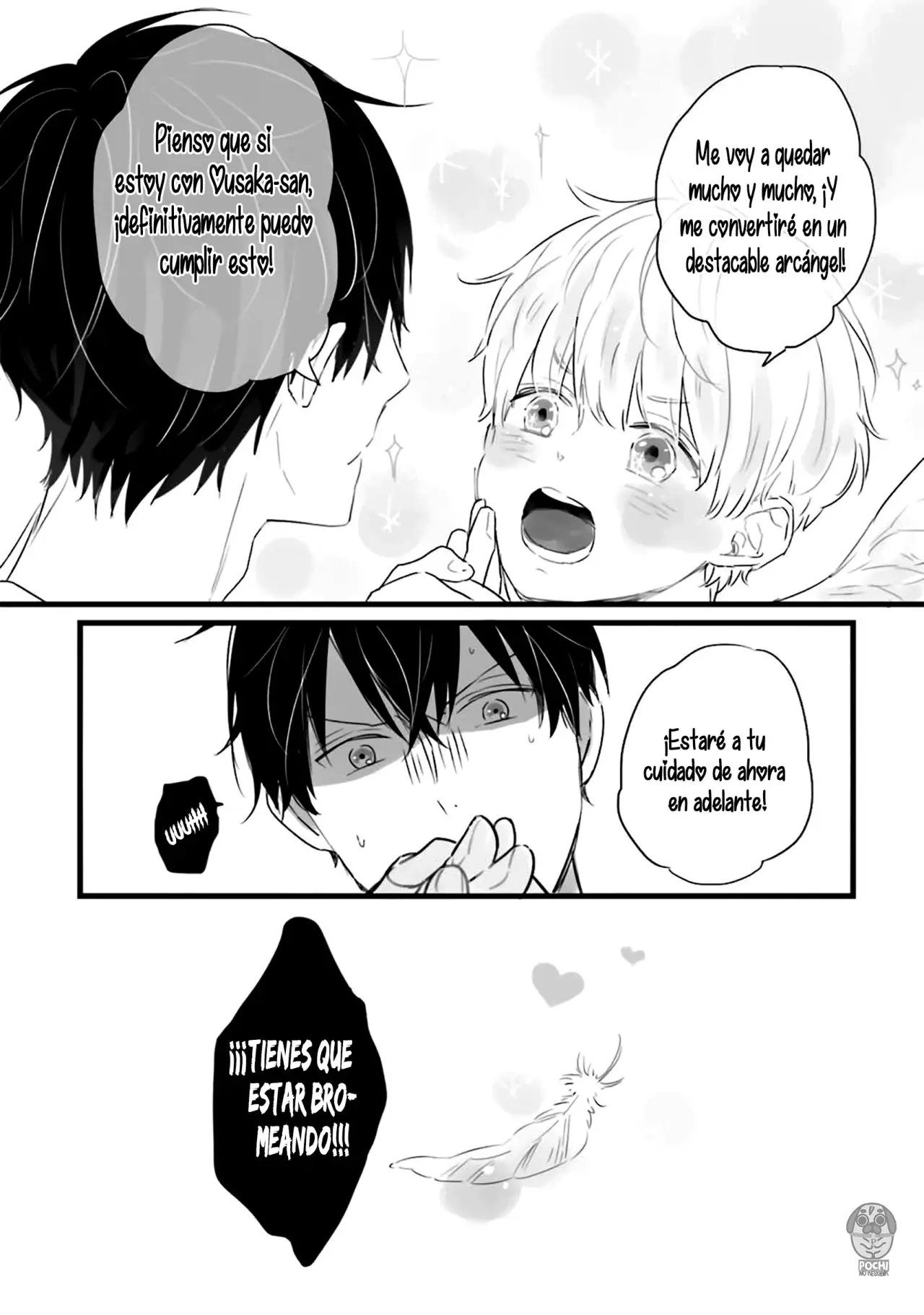 Boku, Ecchi na Tenshi desu! (2018) - Capítulo 1 - Página 32 - LectorTMOo