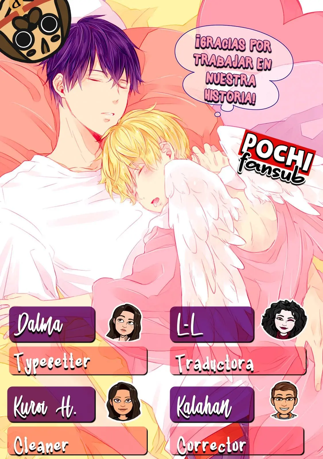 Boku, Ecchi na Tenshi desu! (2018) - Capítulo 2 - Página 1 - LectorTMOo