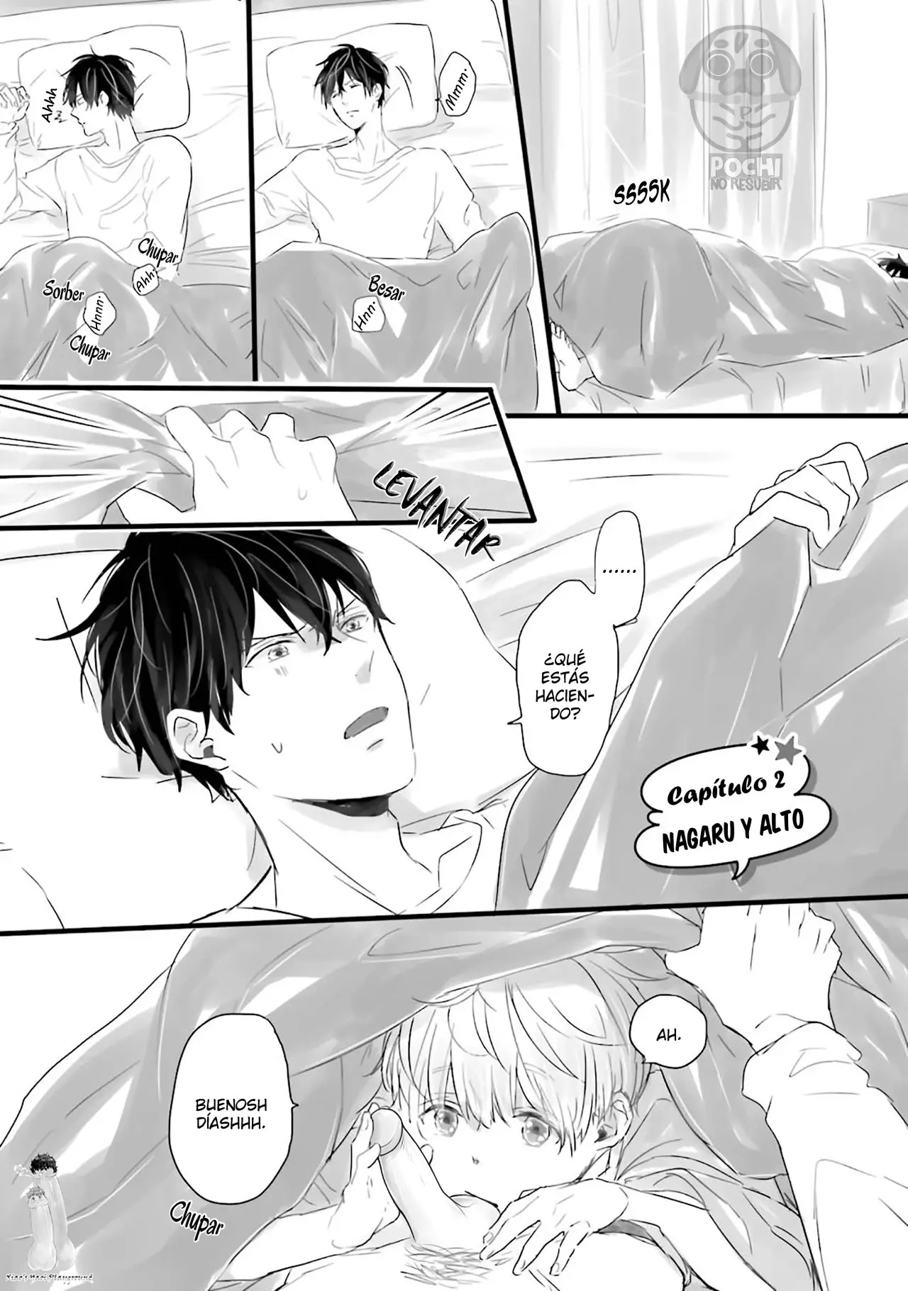 Boku, Ecchi na Tenshi desu! (2018) - Capítulo 2 - Página 5 - LectorTMOo