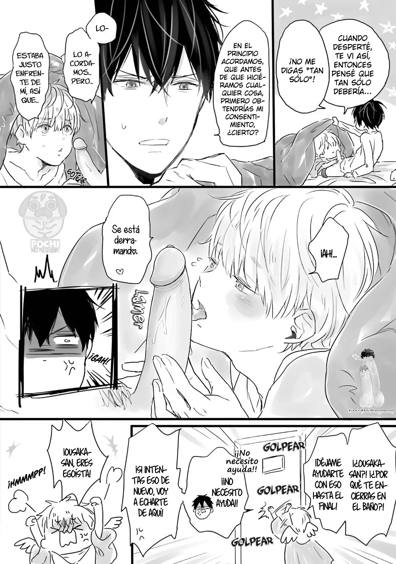 Boku, Ecchi na Tenshi desu! (2018) - Capítulo 2 - Página 6 - LectorTMOo