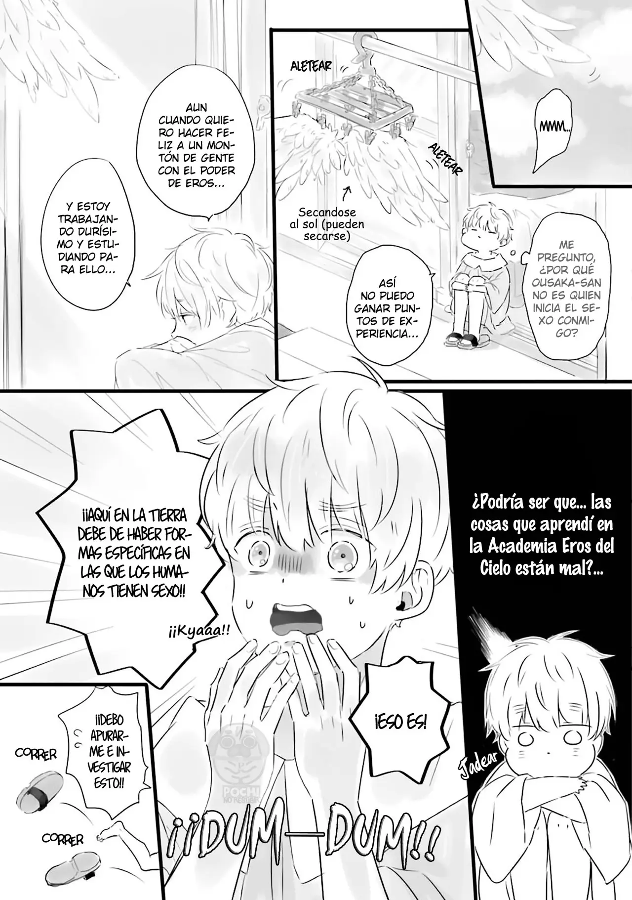 Boku, Ecchi na Tenshi desu! (2018) - Capítulo 2 - Página 7 - LectorTMOo