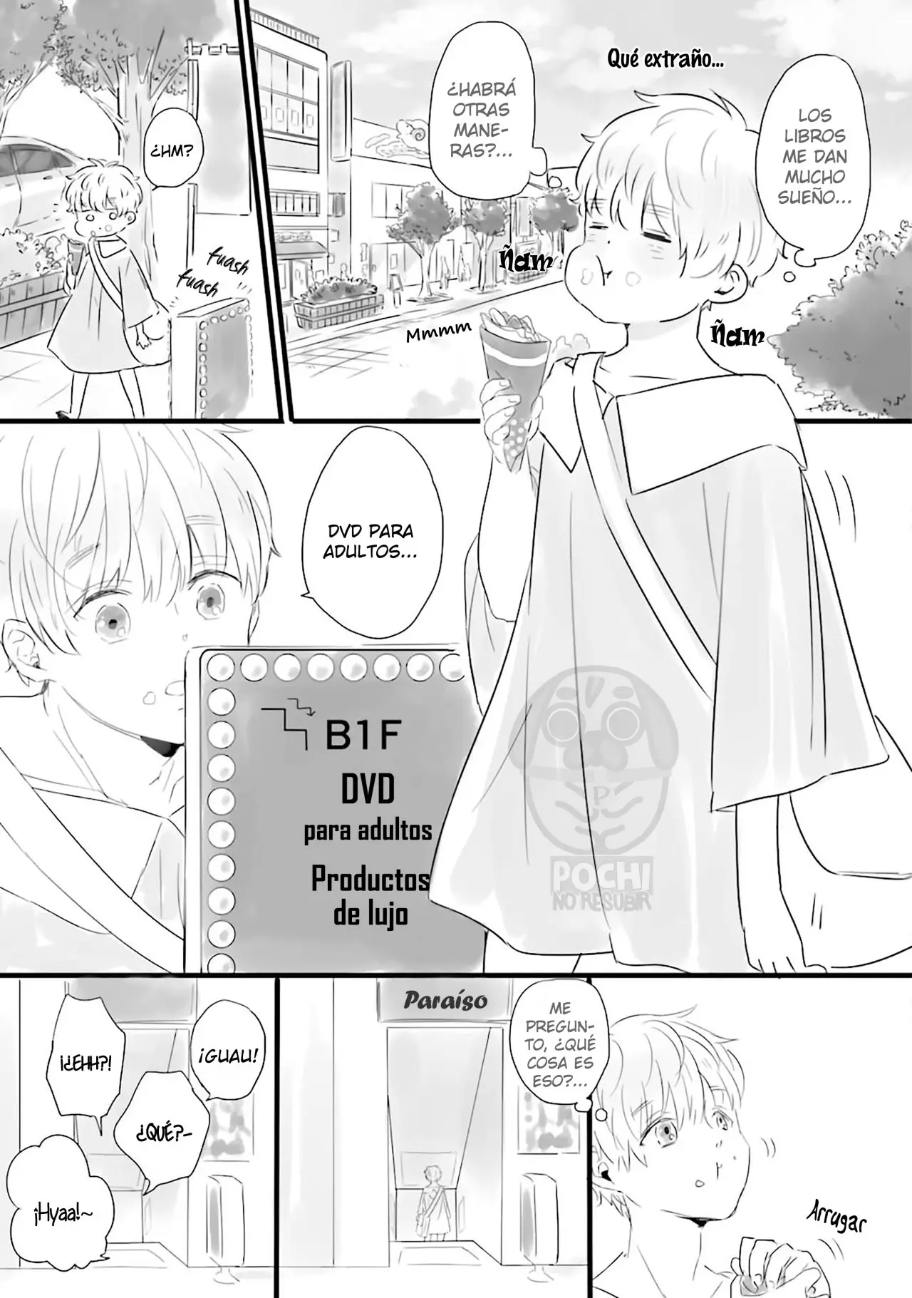 Boku, Ecchi na Tenshi desu! (2018) - Capítulo 2 - Página 9 - LectorTMOo