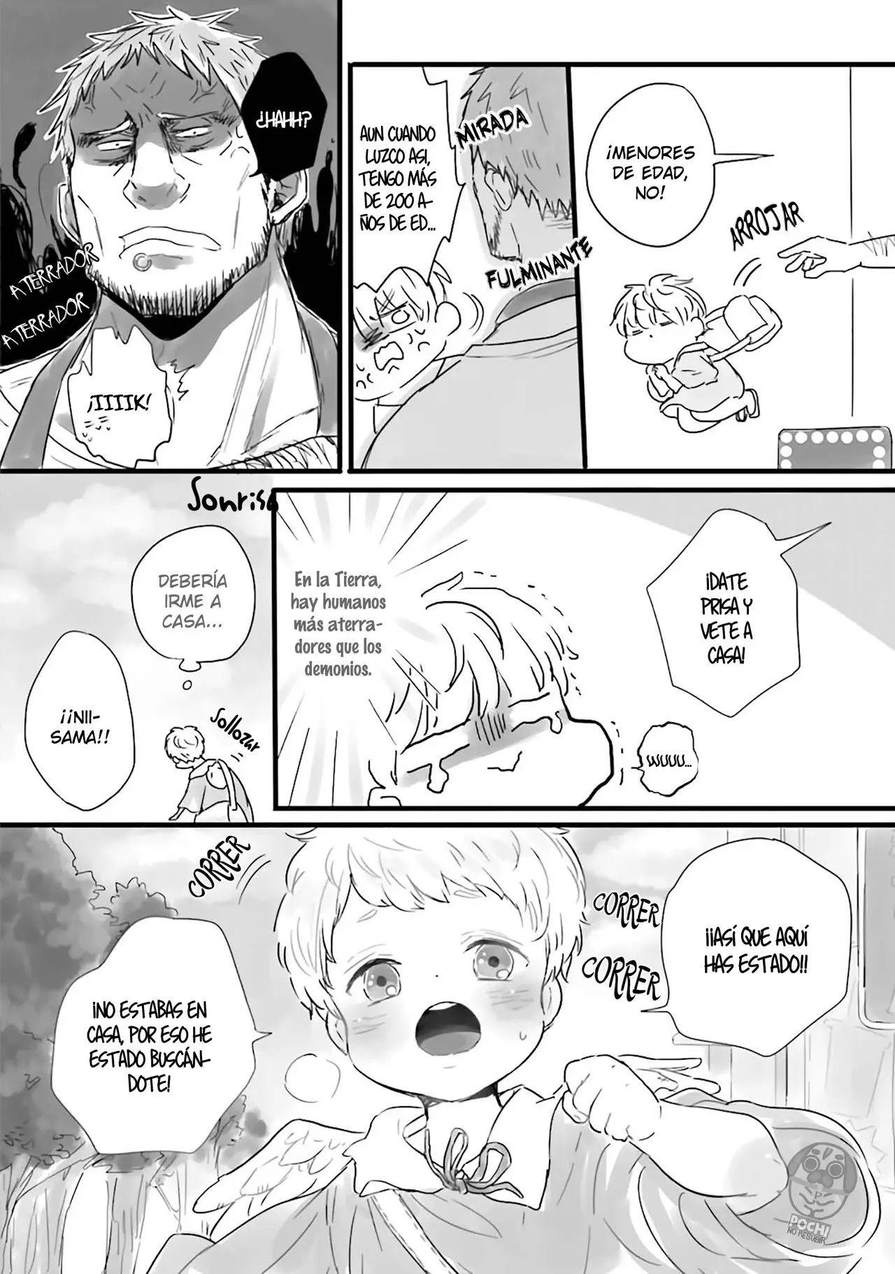 Boku, Ecchi na Tenshi desu! (2018) - Capítulo 2 - Página 10 - LectorTMOo