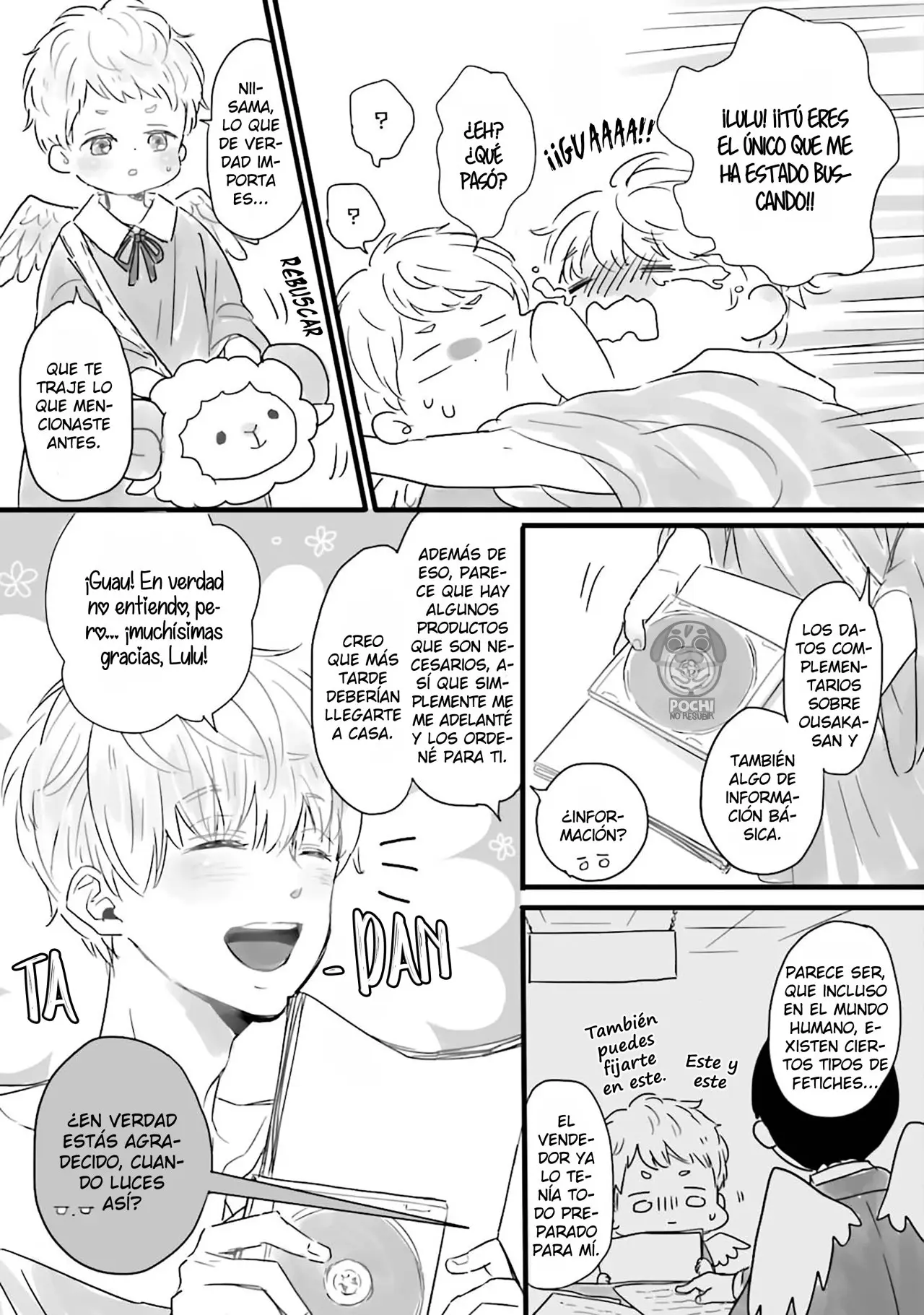 Boku, Ecchi na Tenshi desu! (2018) - Capítulo 2 - Página 11 - LectorTMOo