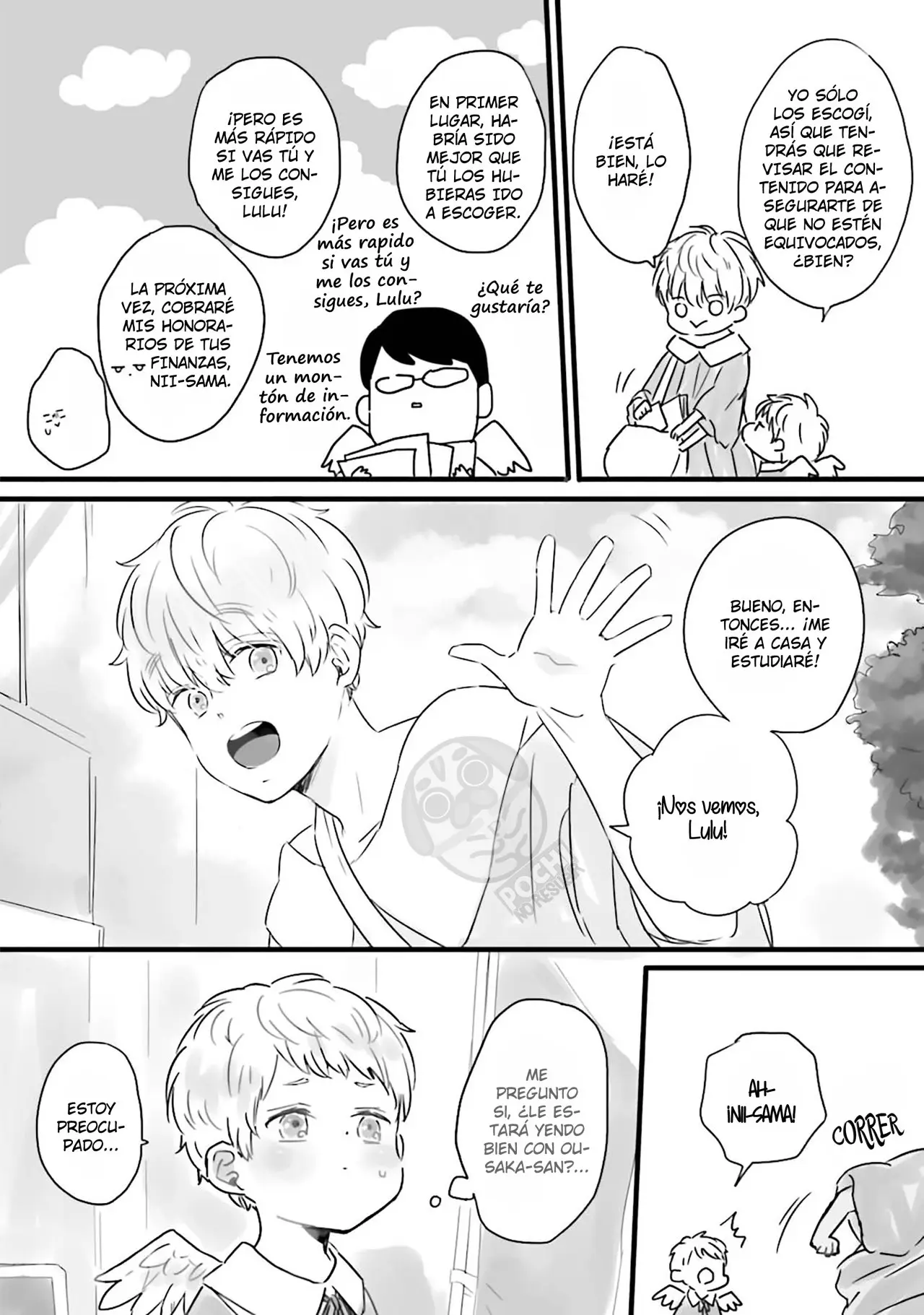Boku, Ecchi na Tenshi desu! (2018) - Capítulo 2 - Página 12 - LectorTMOo