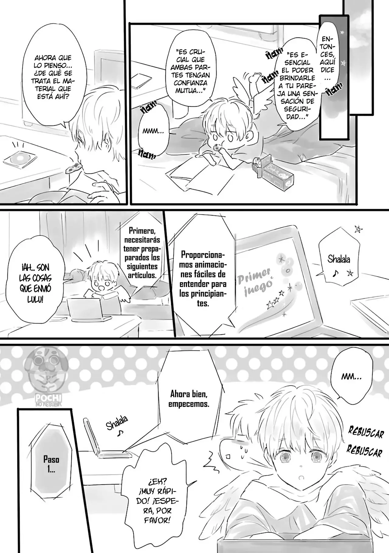 Boku, Ecchi na Tenshi desu! (2018) - Capítulo 2 - Página 13 - LectorTMOo