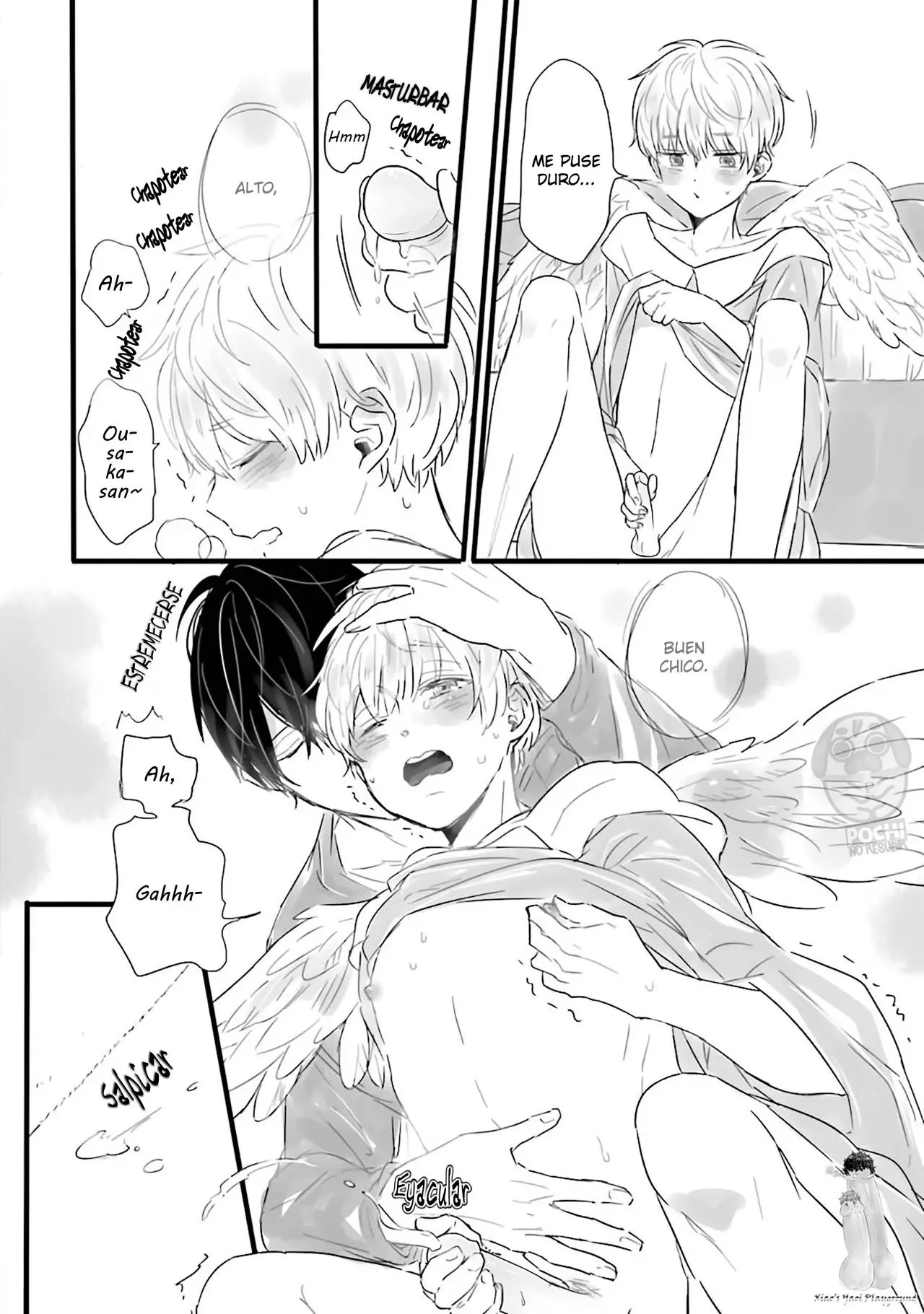 Boku, Ecchi na Tenshi desu! (2018) - Capítulo 2 - Página 16 - LectorTMOo