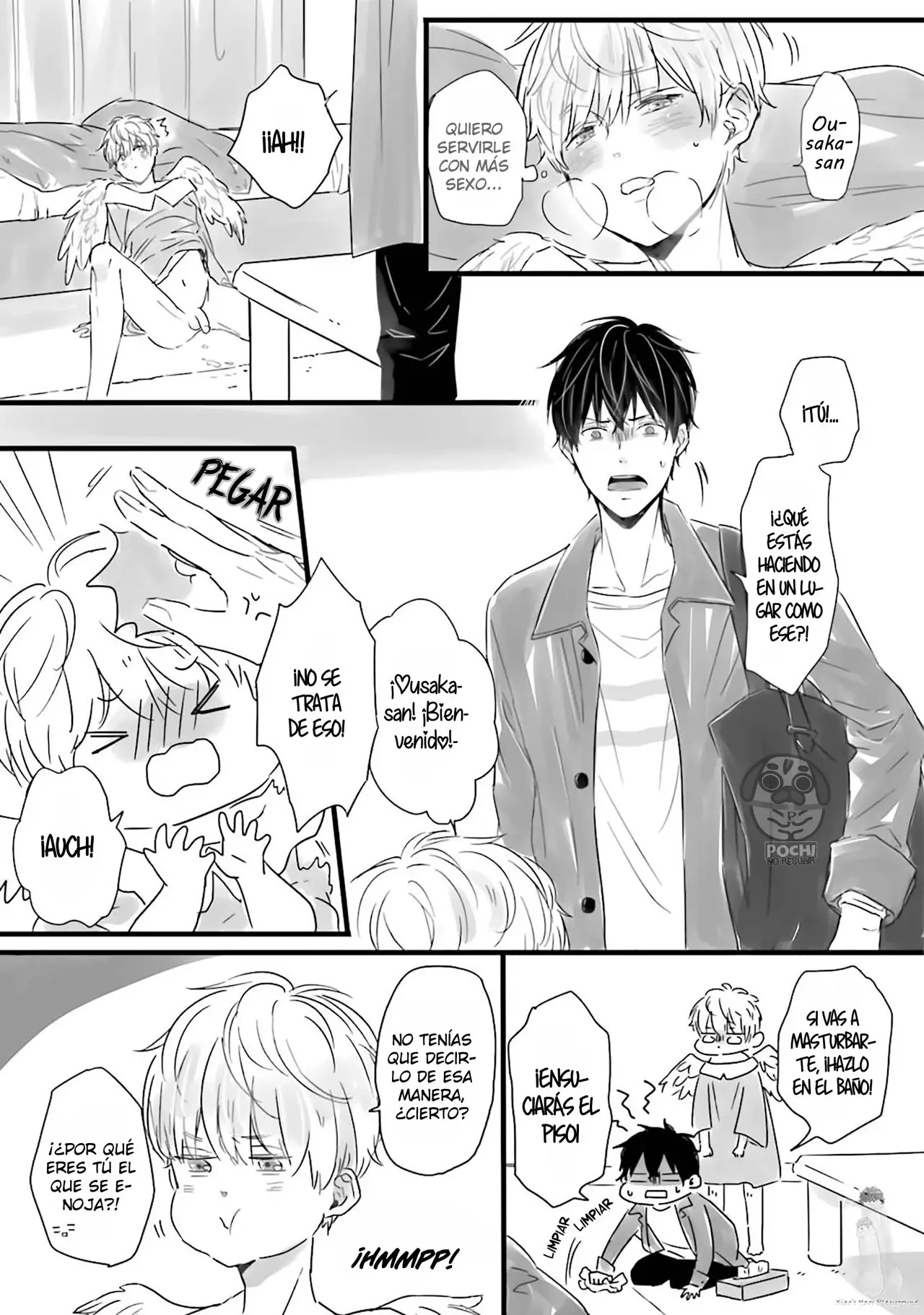 Boku, Ecchi na Tenshi desu! (2018) - Capítulo 2 - Página 17 - LectorTMOo