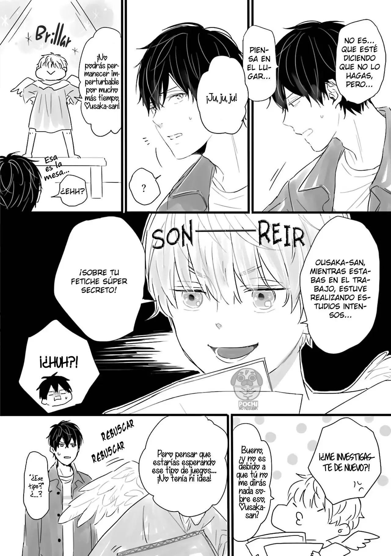 Boku, Ecchi na Tenshi desu! (2018) - Capítulo 2 - Página 18 - LectorTMOo