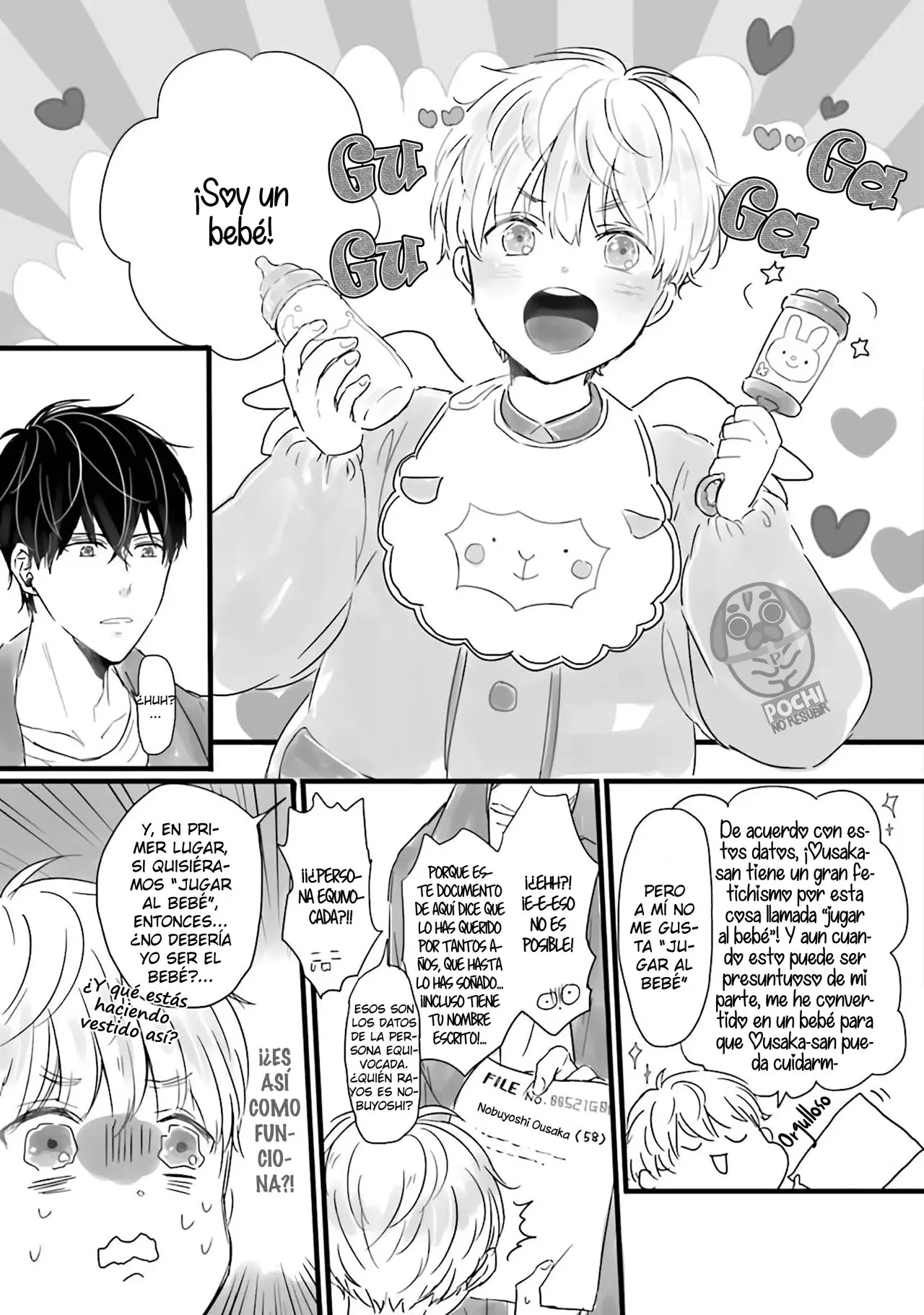Boku, Ecchi na Tenshi desu! (2018) - Capítulo 2 - Página 19 - LectorTMOo