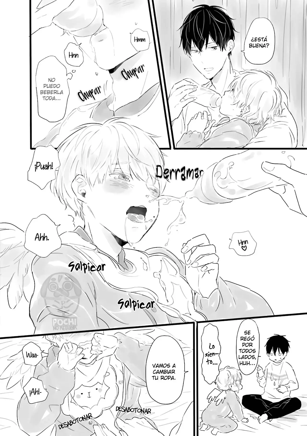 Boku, Ecchi na Tenshi desu! (2018) - Capítulo 2 - Página 24 - LectorTMOo