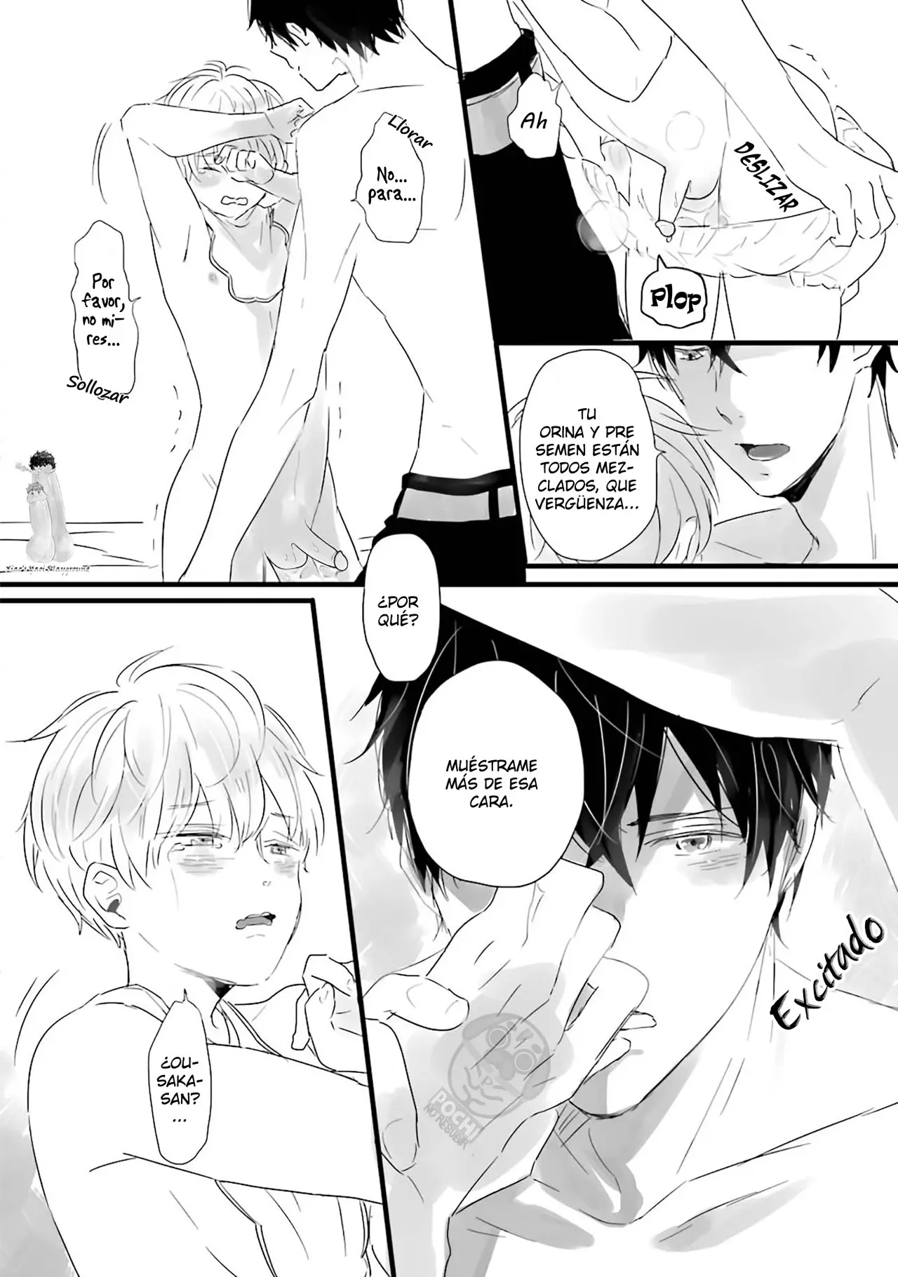 Boku, Ecchi na Tenshi desu! (2018) - Capítulo 2 - Página 28 - LectorTMOo