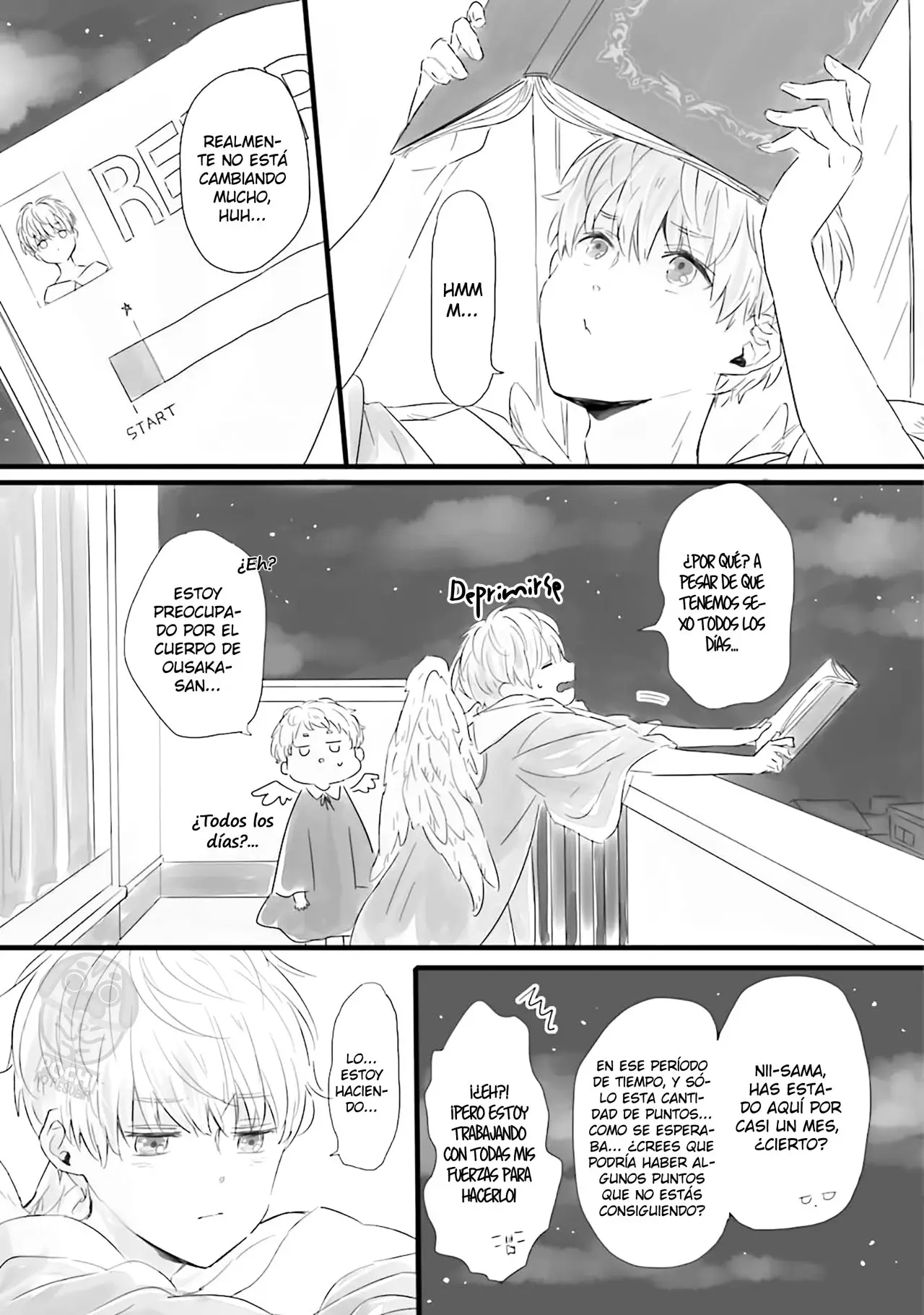 Boku, Ecchi na Tenshi desu! (2018) - Capítulo 2 - Página 31 - LectorTMOo