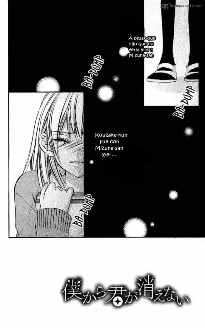 Boku Kara Kimi Ga Kienai (2008) - Capítulo 18 - Página 8 - LectorTMOo