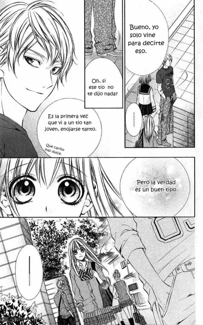 Boku Kara Kimi Ga Kienai (2008) - Capítulo 18 - Página 21 - LectorTMOo