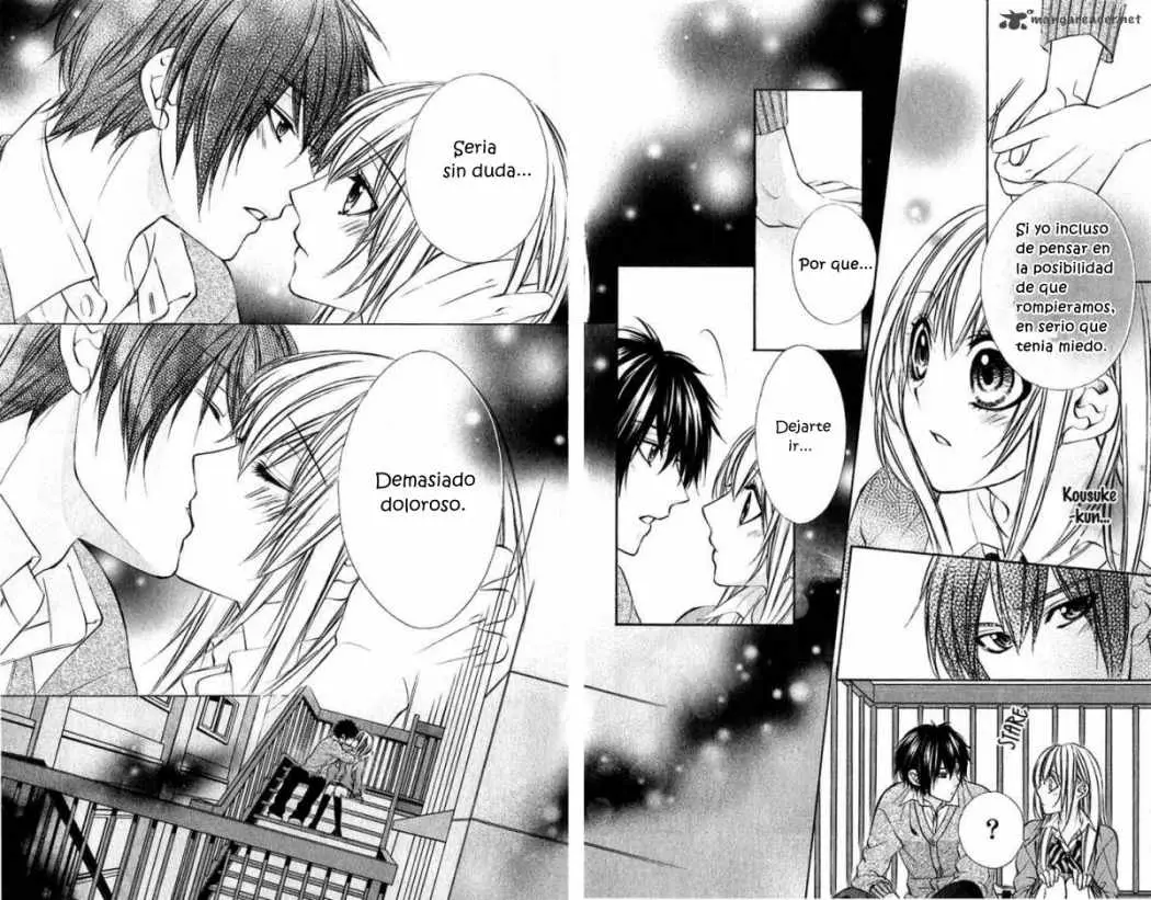 Boku Kara Kimi Ga Kienai (2008) - Capítulo 18 - Página 32 - LectorTMOo