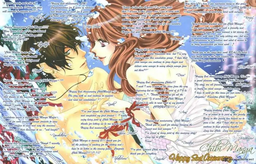 Boku Kara Kimi Ga Kienai (2008) - Capítulo 18 - Página 40 - LectorTMOo
