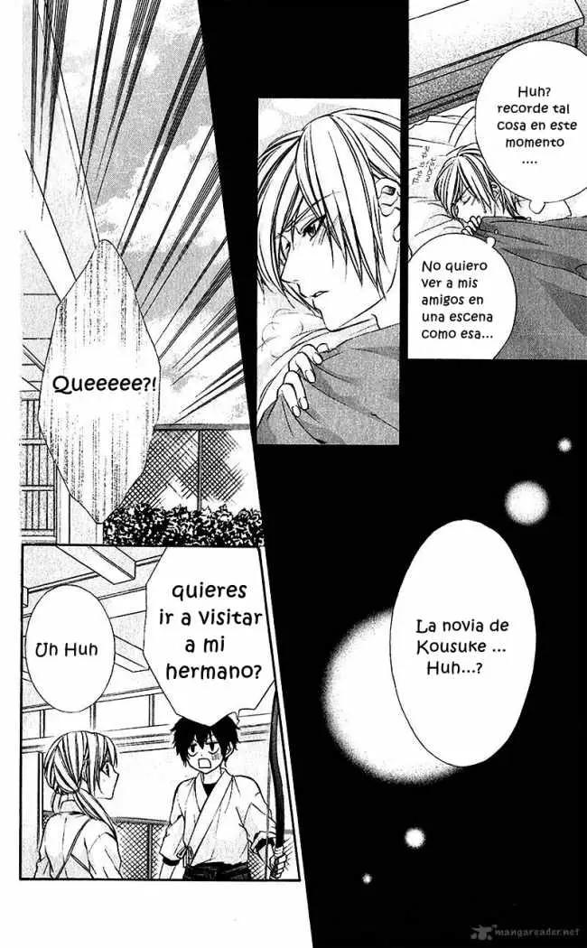 Boku Kara Kimi Ga Kienai (2008) - Capítulo 19 - Página 4 - LectorTMOo