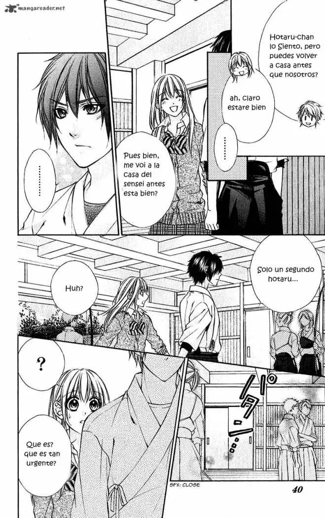 Boku Kara Kimi Ga Kienai (2008) - Capítulo 19 - Página 6 - LectorTMOo