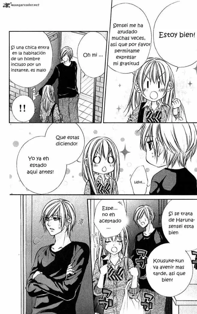 Boku Kara Kimi Ga Kienai (2008) - Capítulo 19 - Página 12 - LectorTMOo