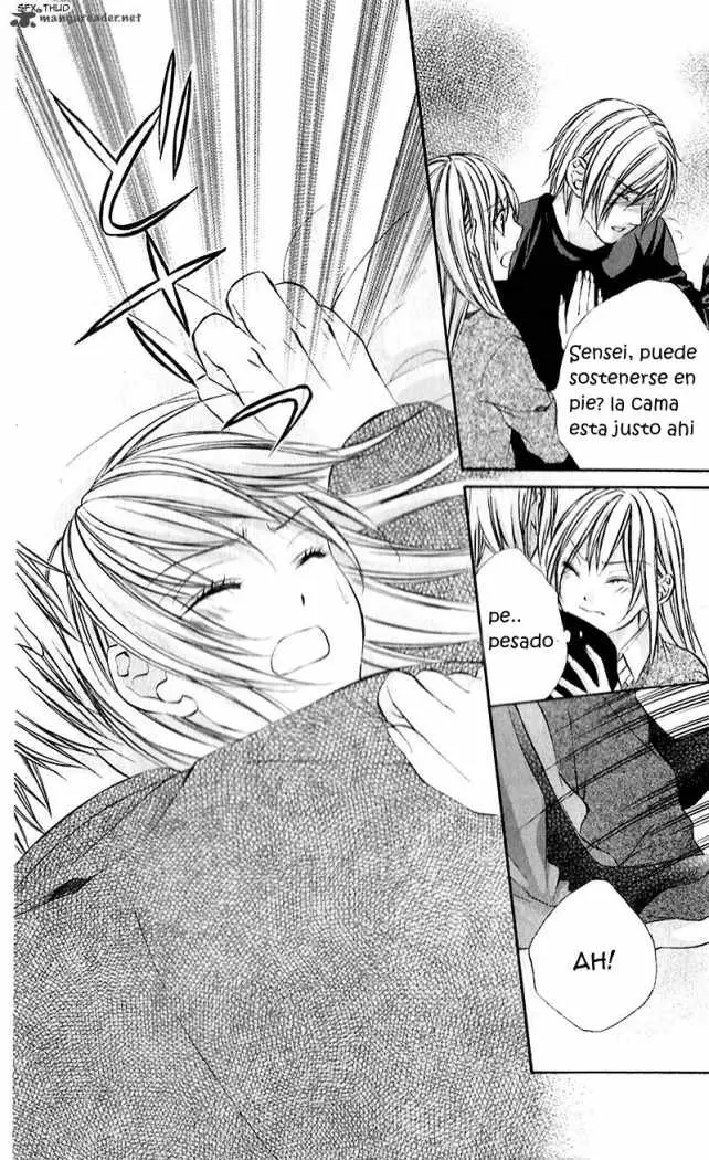 Boku Kara Kimi Ga Kienai (2008) - Capítulo 19 - Página 16 - LectorTMOo