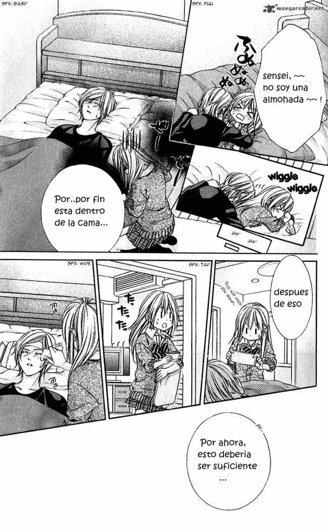 Boku Kara Kimi Ga Kienai (2008) - Capítulo 19 - Página 19 - LectorTMOo