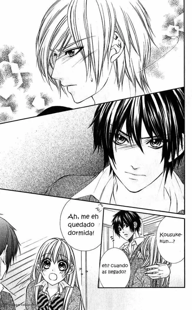 Boku Kara Kimi Ga Kienai (2008) - Capítulo 19 - Página 25 - LectorTMOo