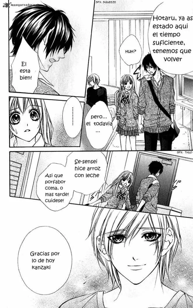 Boku Kara Kimi Ga Kienai (2008) - Capítulo 19 - Página 26 - LectorTMOo
