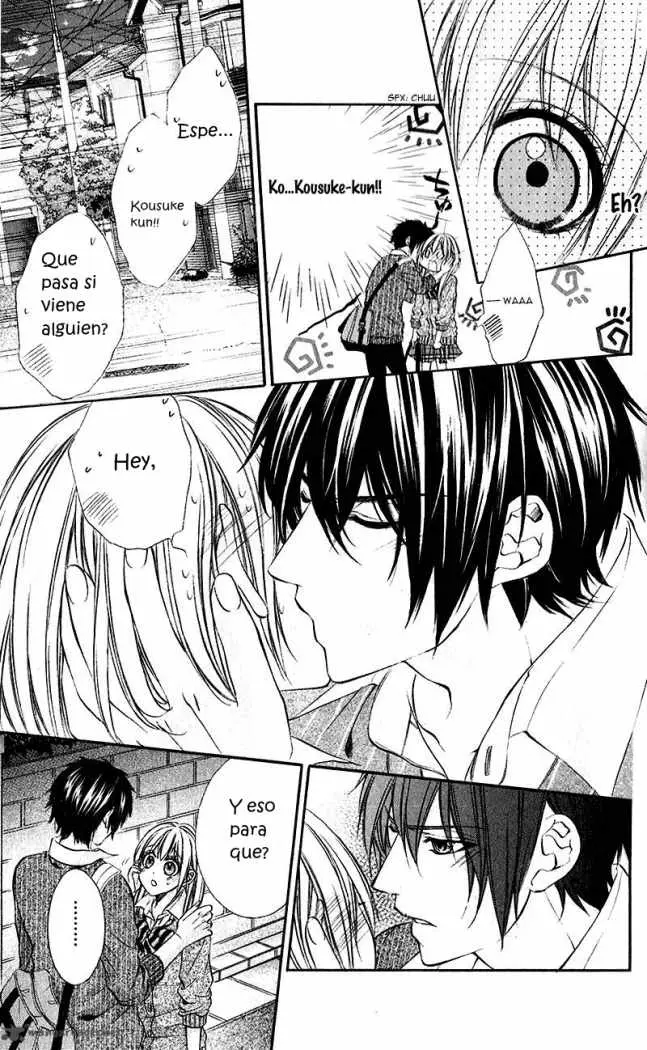 Boku Kara Kimi Ga Kienai (2008) - Capítulo 19 - Página 29 - LectorTMOo