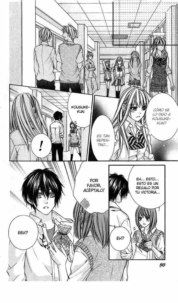 Boku Kara Kimi Ga Kienai (2008) - Capítulo 20 - Página 22 - LectorTMOo
