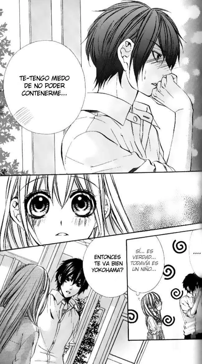 Boku Kara Kimi Ga Kienai (2008) - Capítulo 21 - Página 8 - LectorTMOo