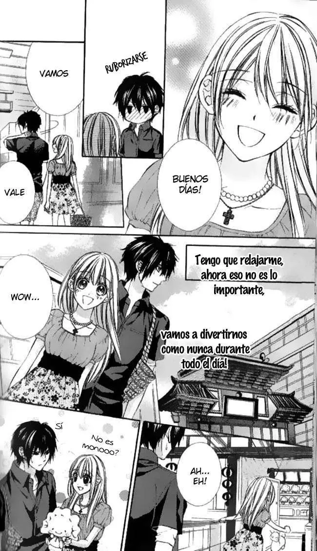 Boku Kara Kimi Ga Kienai (2008) - Capítulo 21 - Página 11 - LectorTMOo