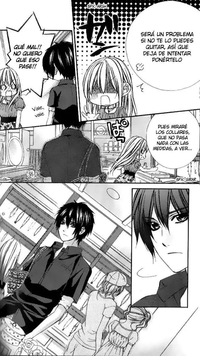 Boku Kara Kimi Ga Kienai (2008) - Capítulo 21 - Página 17 - LectorTMOo