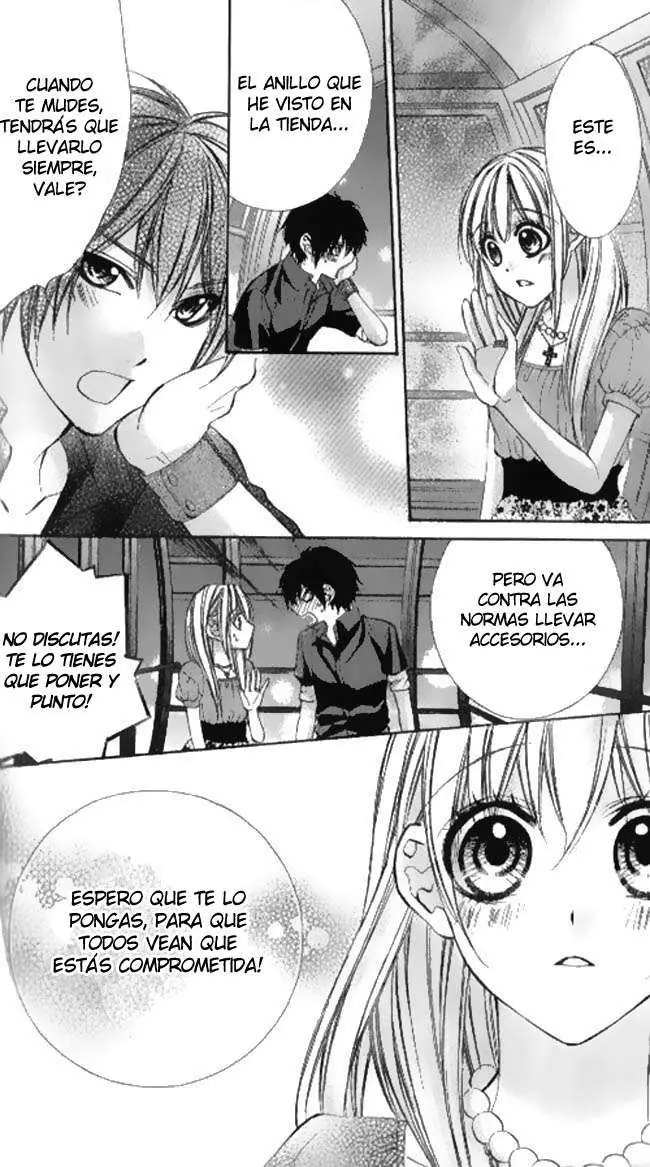 Boku Kara Kimi Ga Kienai (2008) - Capítulo 21 - Página 21 - LectorTMOo