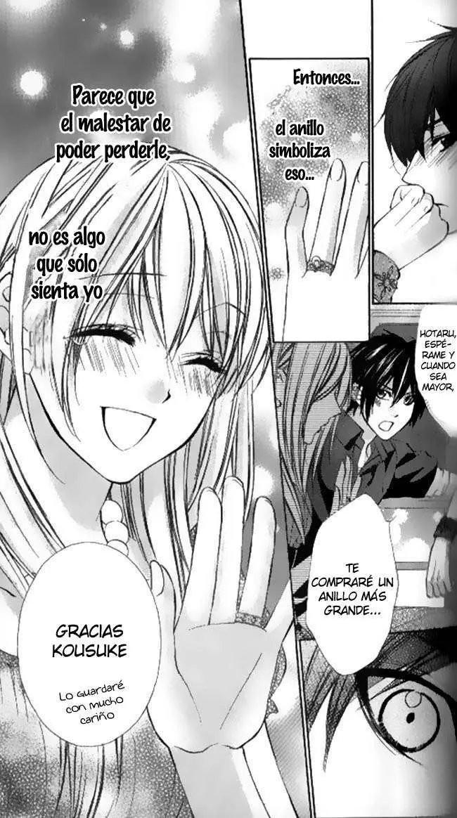 Boku Kara Kimi Ga Kienai (2008) - Capítulo 21 - Página 22 - LectorTMOo
