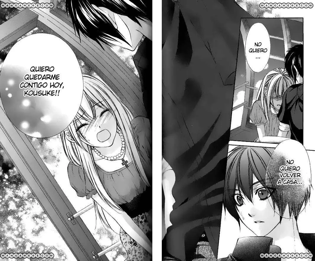 Boku Kara Kimi Ga Kienai (2008) - Capítulo 21 - Página 25 - LectorTMOo