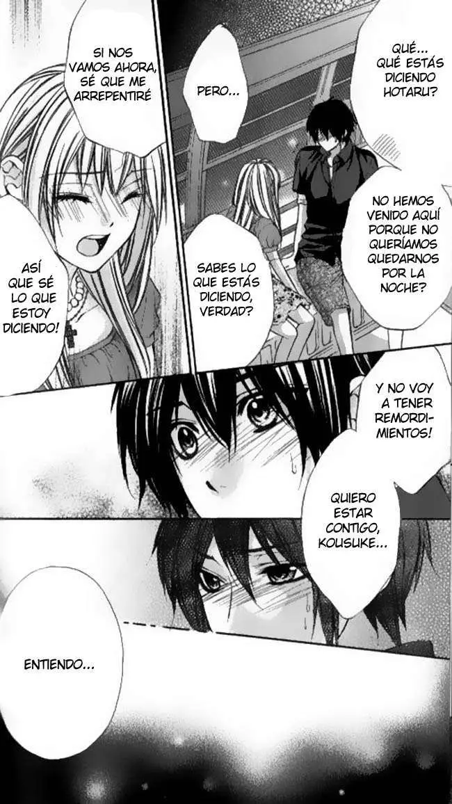 Boku Kara Kimi Ga Kienai (2008) - Capítulo 21 - Página 26 - LectorTMOo