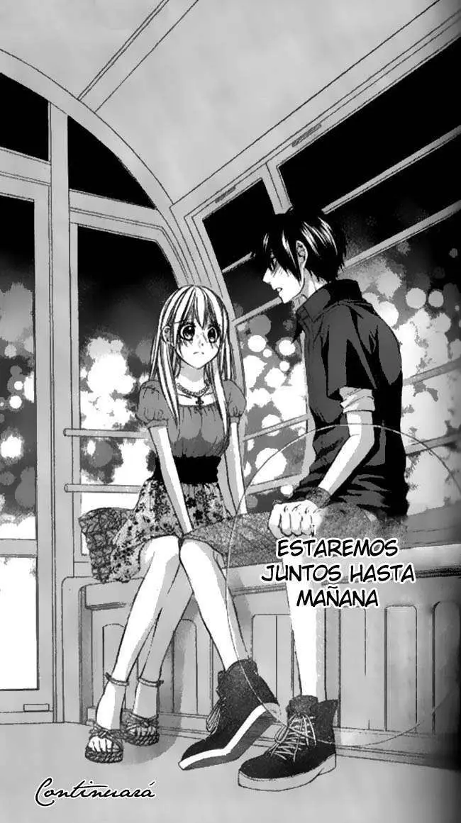 Boku Kara Kimi Ga Kienai (2008) - Capítulo 21 - Página 27 - LectorTMOo